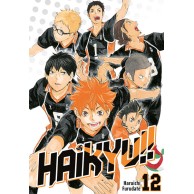 Haikyu!! - 12