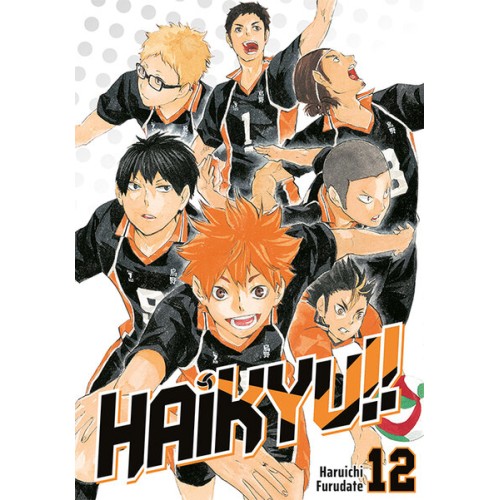 Haikyu!! - 12