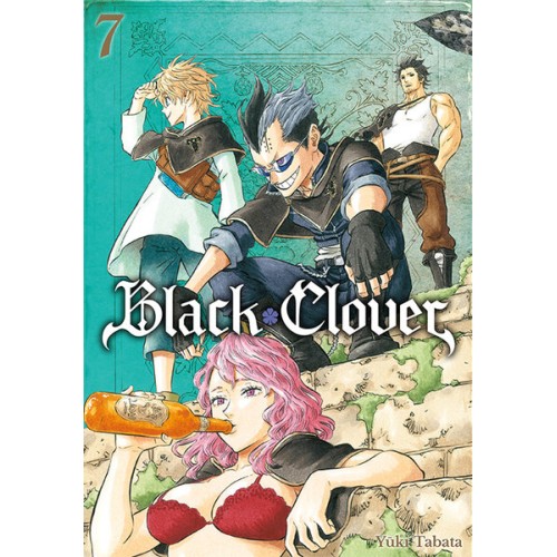 Black Clover - 7