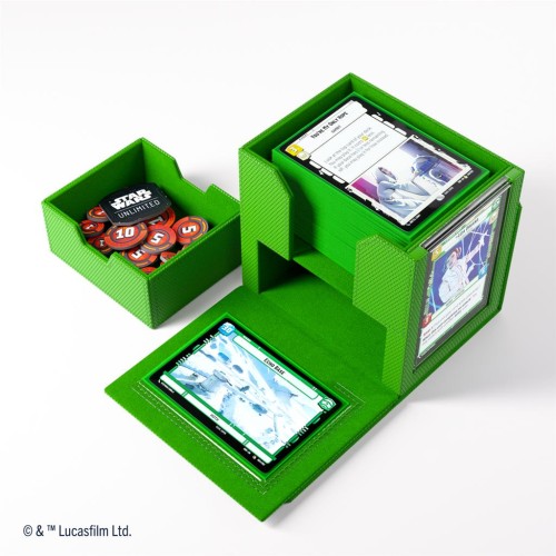 Gamegenic: Star Wars Unlimited - Deck...