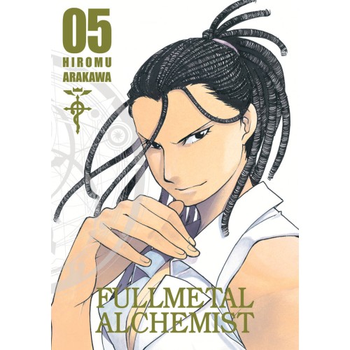 Fullmetal Alchemist Deluxe tom 05