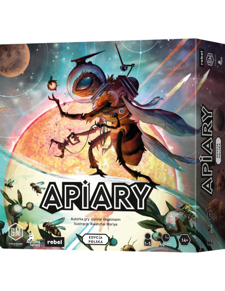 Apiary (edycja polska)