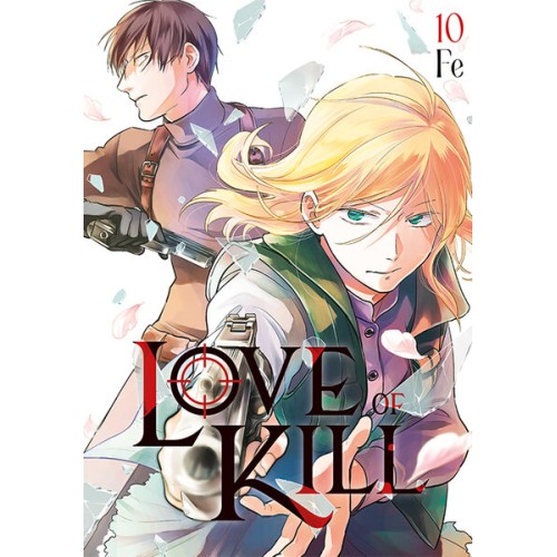 Love of Kill - 10