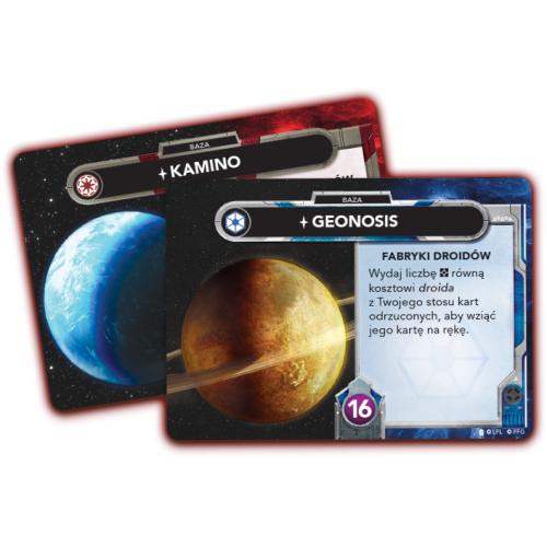 Star Wars: The Deckbuilding Game -...