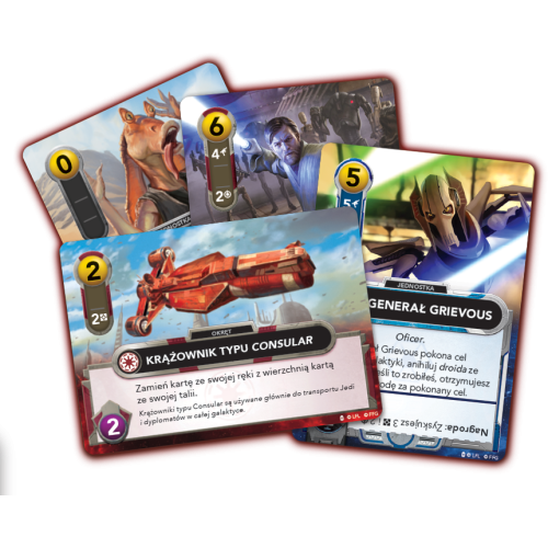 Star Wars: The Deckbuilding Game -...