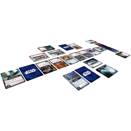 Star Wars: The Deckbuilding Game -...