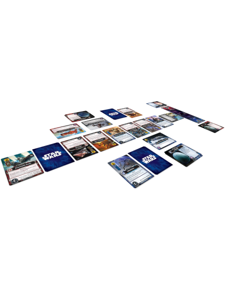 Star Wars: The Deckbuilding Game - Clone Wars (edycja polska)