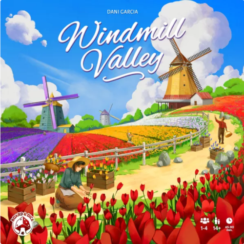 Windmill Valley + Promo