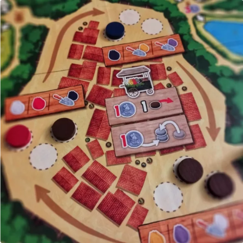 Windmill Valley + Promo