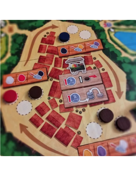 Windmill Valley + Promo