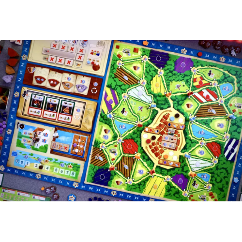 Windmill Valley + Promo