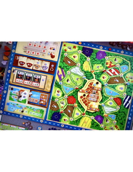 Windmill Valley + Promo