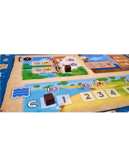 Windmill Valley + Promo