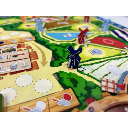 Windmill Valley + Promo