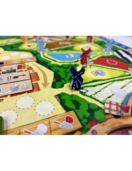 Windmill Valley + Promo