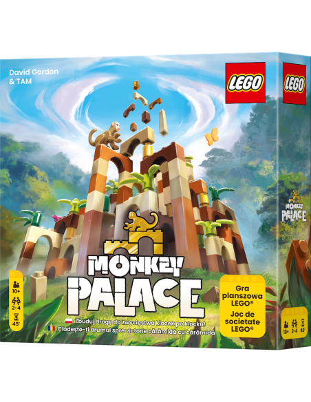 LEGO Monkey Palace