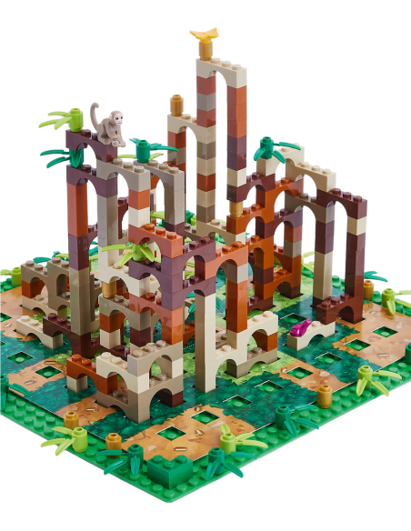 LEGO Monkey Palace