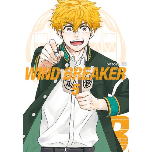 Wind Breaker - 5