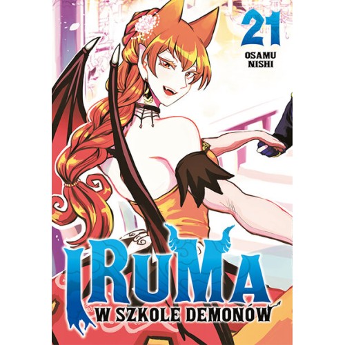 Iruma w szkole demonów - 21