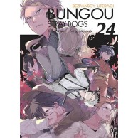 Bungou Stray Dogs -...