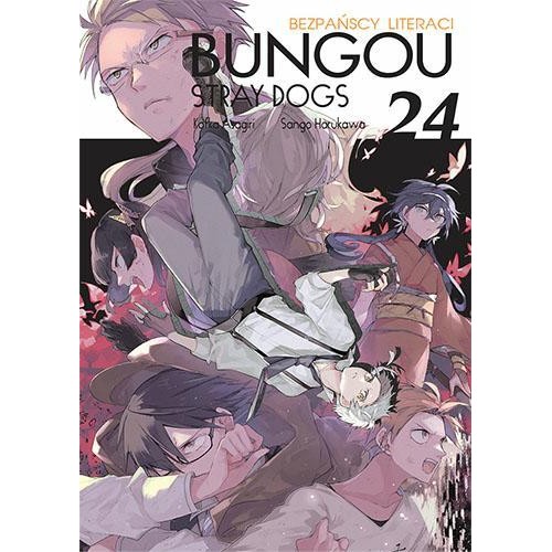 Bungou Stray Dogs - Bezpańscy literaci - 24