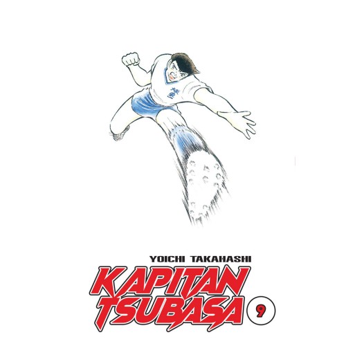 Kapitan Tsubasa tom 09