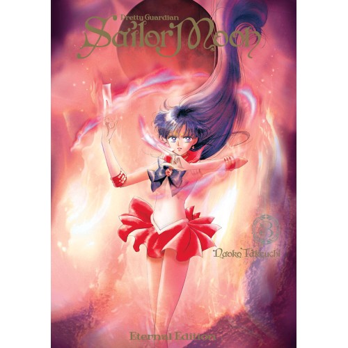 Sailor Moon Eternal Edition - 3