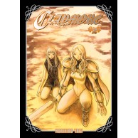Claymore tom - 2 (oprawa...