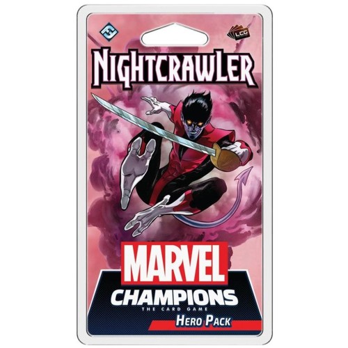 Marvel Champions: Hero Pack - Nightcrawler