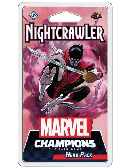 Marvel Champions: Hero Pack - Nightcrawler