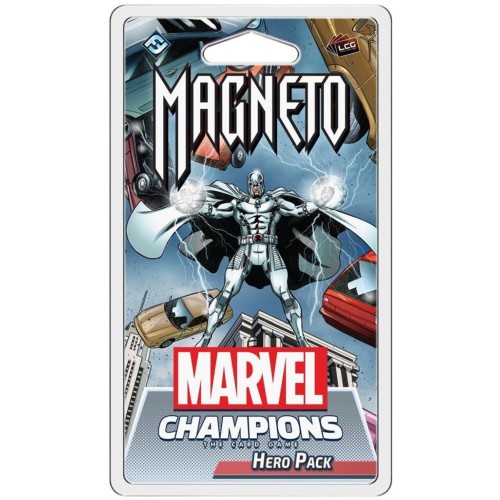 Marvel Champions: Hero Pack - Magneto