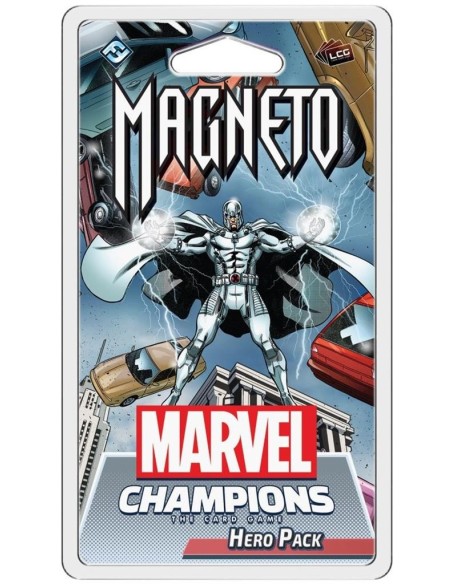Marvel Champions: Hero Pack - Magneto