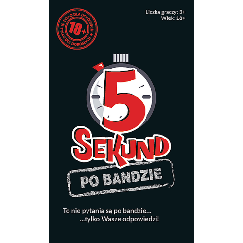 5 sekund po bandzie