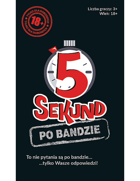 5 sekund po bandzie