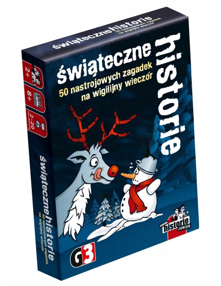 Świąteczne historie