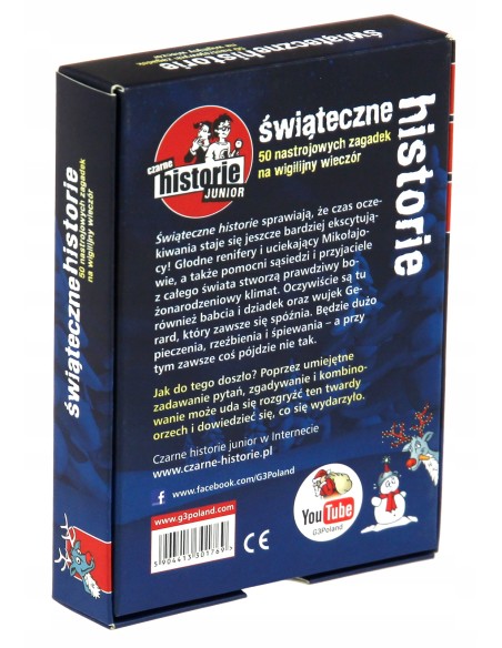 Świąteczne historie