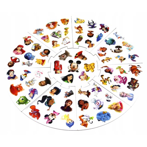 Lynx 70 - Ryś Disney