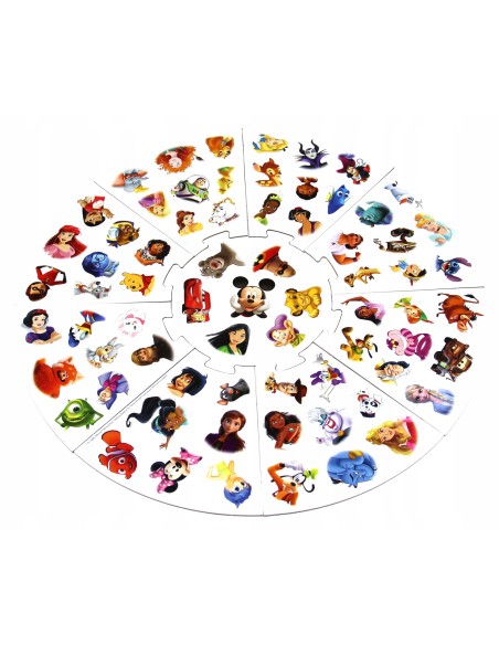 Lynx 70 - Ryś Disney