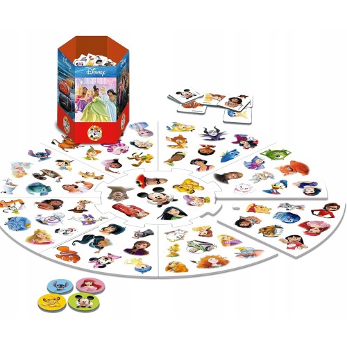 Lynx 70 - Ryś Disney