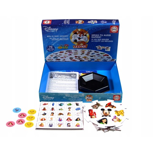 Lynx 70 - Ryś Disney