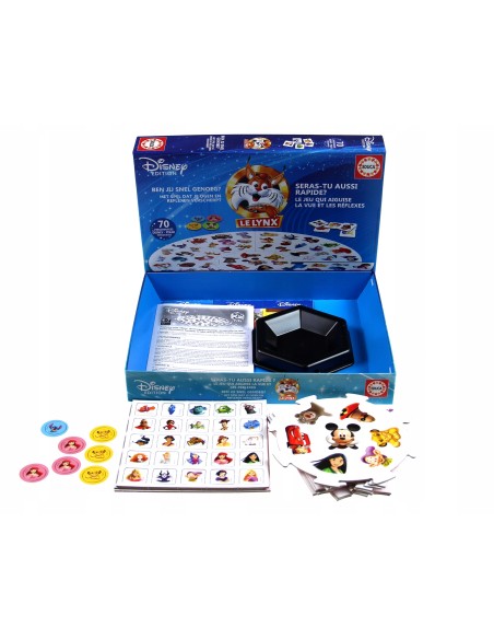 Lynx 70 - Ryś Disney