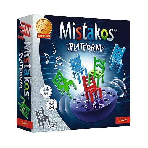 Mistakos PLATFORM