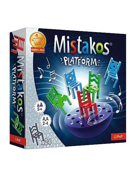 Mistakos PLATFORM