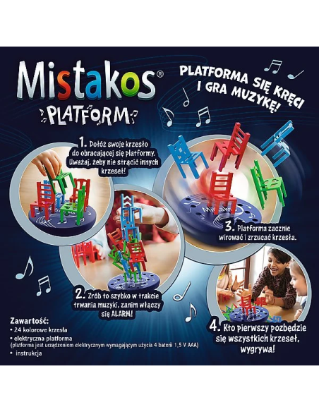 Mistakos PLATFORM