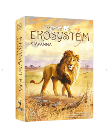 Ekosystem 3 - Sawanna