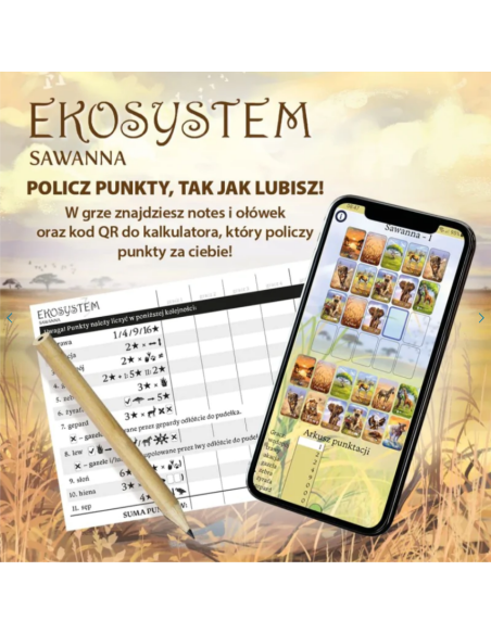 Ekosystem 3 - Sawanna