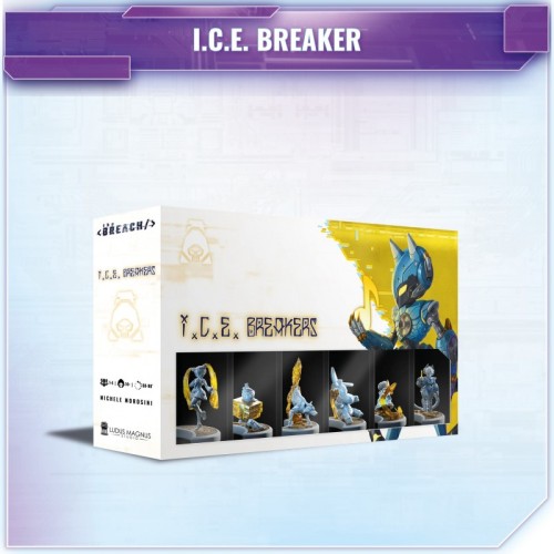 the Breach – dodatek ICE Breakers