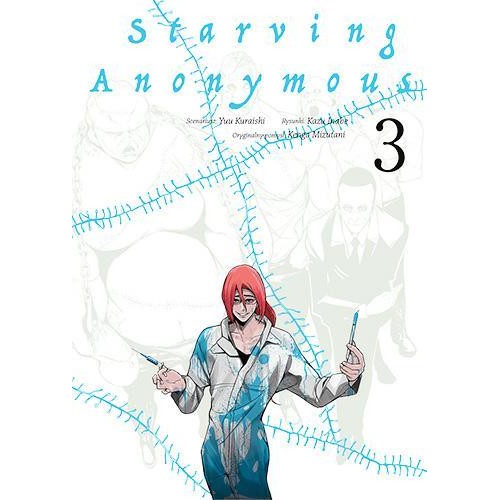 Starving Anonymous - 3