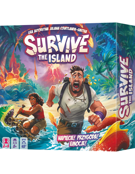Survive the Island (edycja polska)
