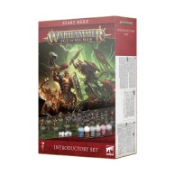 AGE OF SIGMAR: INTRODUCTORY...
